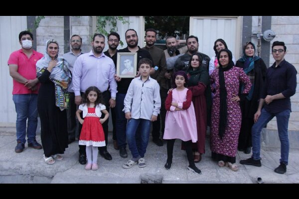 «انفجار قلب» آماده نمایش شد/اقتباسی از قصه مادر شهید ابراهیم هادی