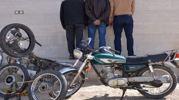 «موتورسیکلت» شکار آسان سارقان/ بی احتیاطی سرقت ها را افزایش داد