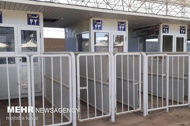 مرز مهران بسته است/ مردم به شایعات توجه نکنند