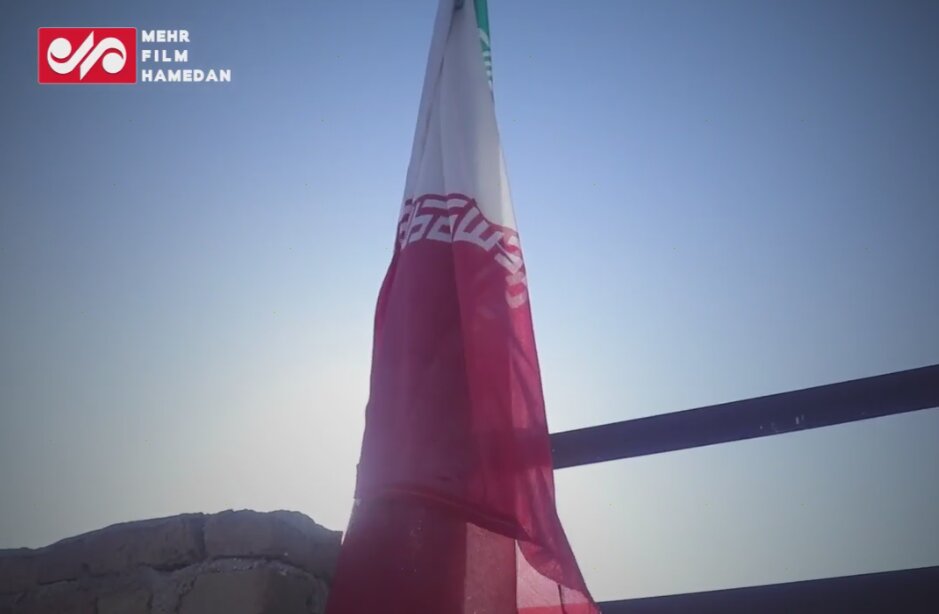 اقدام جهادی بسیج دانشجویی همدان در روستایی سال‌ها محروم از آب