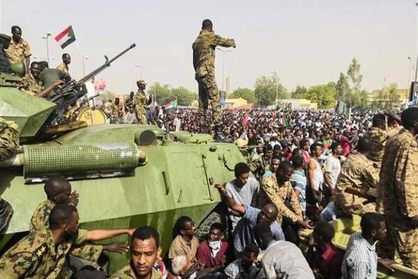 عامل کودتای سودان معرفی شد