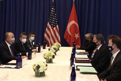 وعده وزرای خارجه ترکیه و آمریکا به تداوم همکاری در مورد افغانستان
