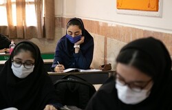 آمار ابتلا به کرونا در مدارس اصفهان نگران کننده نیست
