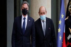 US meeting with European allies including France canceled