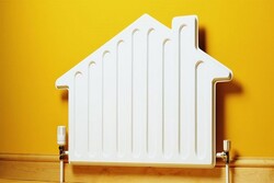 ۵ راه کاهش مصرف انرژی رادیاتور در اتاق‌های ساختمان