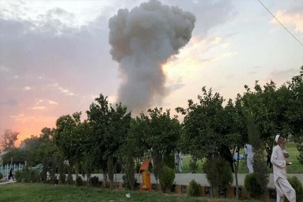 2 Taliban members killed in blast, shooting in Jalalabad