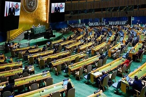 طرح ایران برای خلع سلاح هسته ای به تصویب سازمان ملل رسید