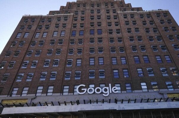 شرکت دانمارکی از گوگل شکایت کرد
