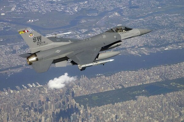 Türkiye ABD'den 40 adet F-16 istedi
