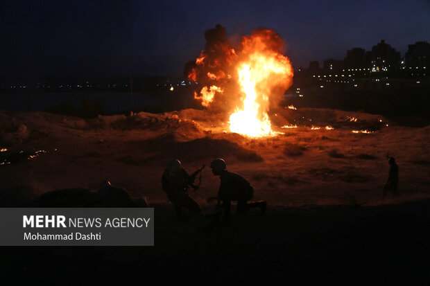 Permanent ‘Sacred Defense’ Exhibition inaugurated in Tehran
