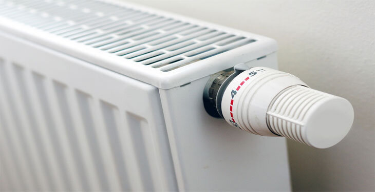 ۵ راه کاهش مصرف انرژی رادیاتور در اتاق‌های ساختمان