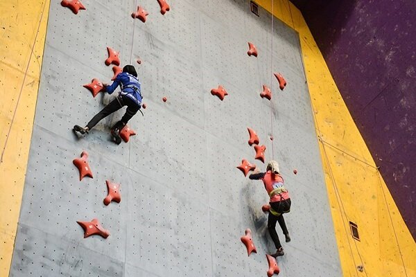 Rekabi makes history by winning medal in IFSC c'ships