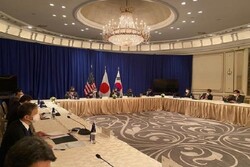 برگزاری نشست مشترک کره جنوبی، آمریکا و ژاپن درباره کره شمالی