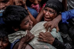 شکایت پناهندگان مسلمان روهینگیایی از فیس‌بوک
