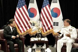 ابراز تمایل کره جنوبی به تقویت «توان پدافندی مرکب» با آمریکا