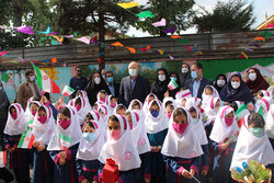 آغاز سال تحصیلی ۵۱۹ هزار دانش آموز در مازندران