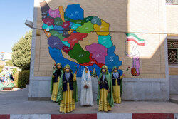 آیین بازگشایی مدارس چهارمحال و بختیاری