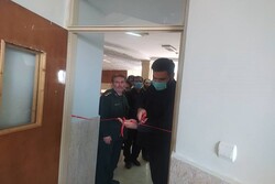 کانون بسیج رسانه تاکستان افتتاح شد
