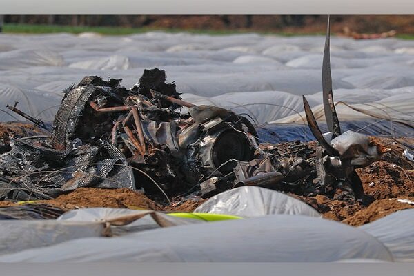 لاشه هواپیمای آنتونوف ۲۶ روسیه پیدا شد/ تمامی خدمه جان باختند