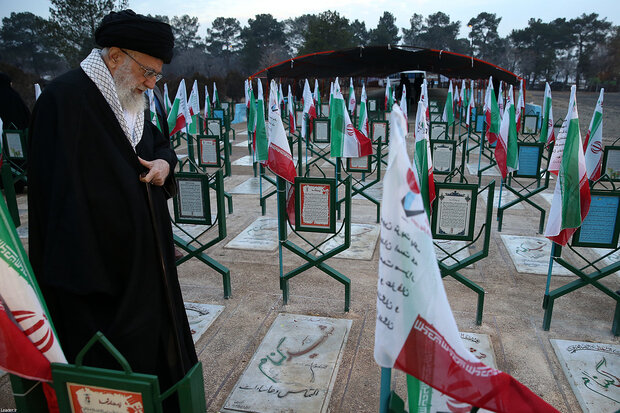 Martyrs' blood proves rightfulness of Islamic Republic