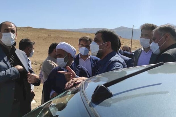 طرح های ایستگاه پمپاژ شهرستان بدره در هیئت دولت پیگیری می شود طرح های ایستگاه پمپاژ شهرستان بدره در هیئت دولت پیگیری می شود