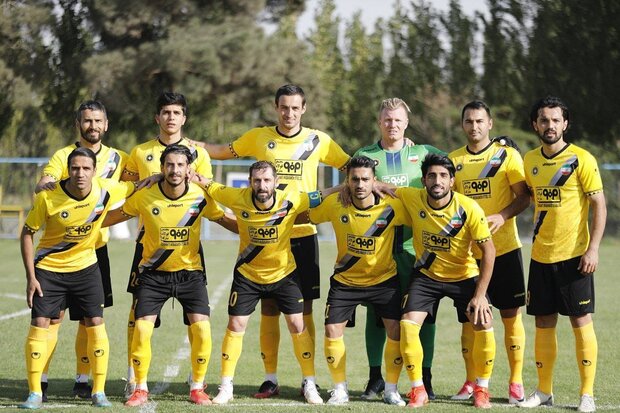 Sepahan down Naft Masjed Soleyman: IPL - Tehran Times