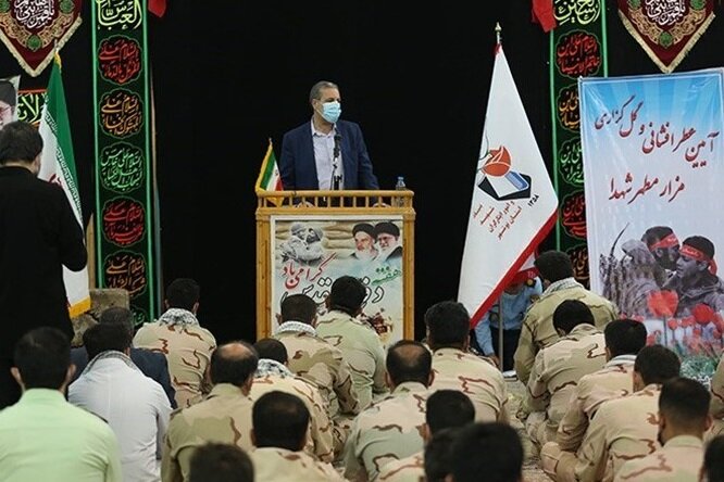 انتخاب یک فرمانده دفاع مقدس برای استانداری بوشهر اتفاق مهمی است