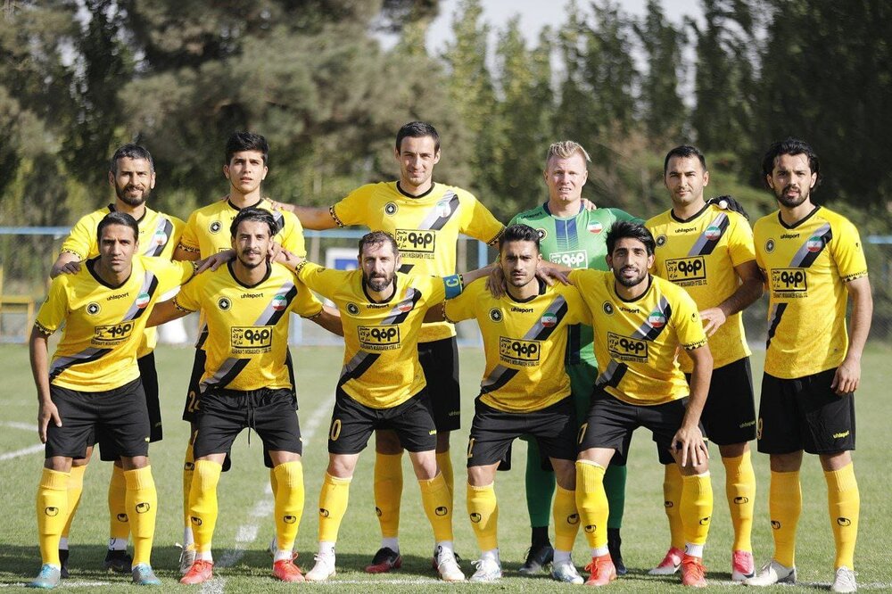 Sepahan start 2021/22 IPL season on high note - Tehran Times