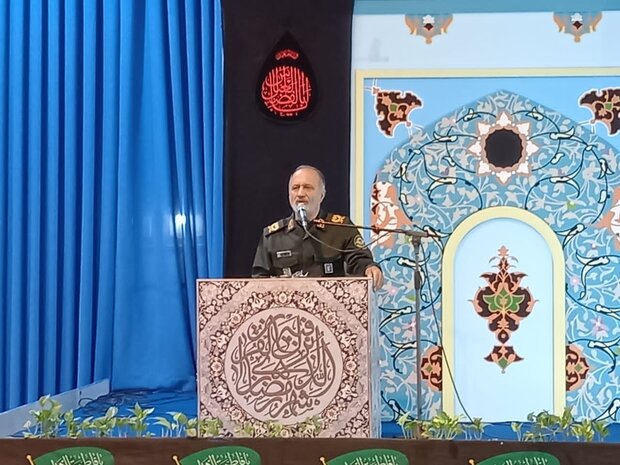  جشنواره موسیقی نظامی «ترنم فتح » در مازندران برگزار می شود