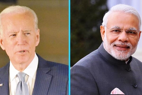  بایدن میزبان نخست وزیر هند در کاخ سفید خواهد بود