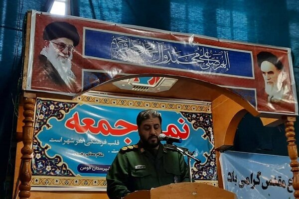 نیروهای مسلح ایران عامل ثبات در منطقه هستند