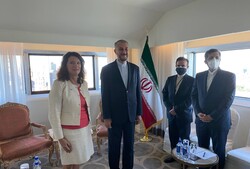 پیگیری دادگاه یک تبعه ایرانی در دیدار وزرای خارجه ایران و سوئد