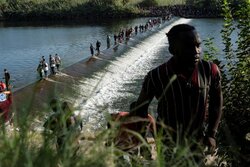 اخراج مهاجران هائیتی از آمریکا