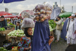 IMF: Afganistan'daki ekonomik durum sığınmacı krizini tetikleyebilir
