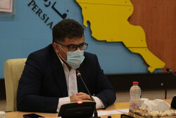 ۲۰۷ نفر در بخش‌های کرونایی بیمارستان‌های بوشهر بستری هستند