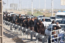 قطار شلمچه به خرمشهر فعال شد/ورود روزانه ۲۰ هزار نفر از مرزها
