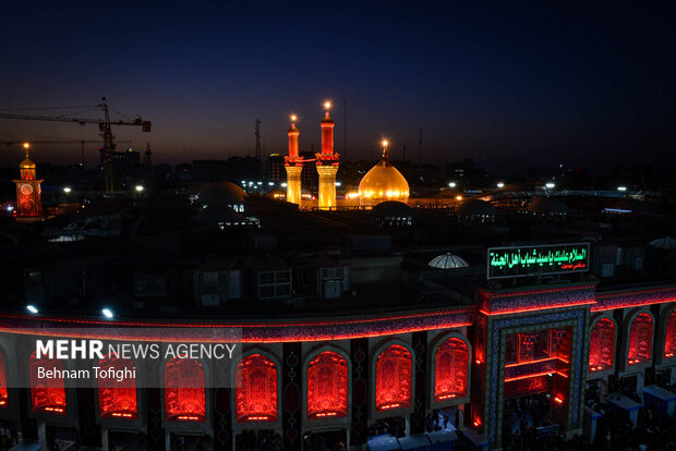 Karbala prepares itself for hosting Arbaeen