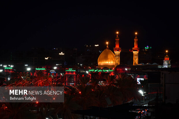 Karbala prepares itself for hosting Arbaeen