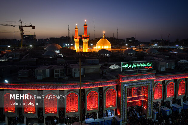 Karbala prepares itself for hosting Arbaeen