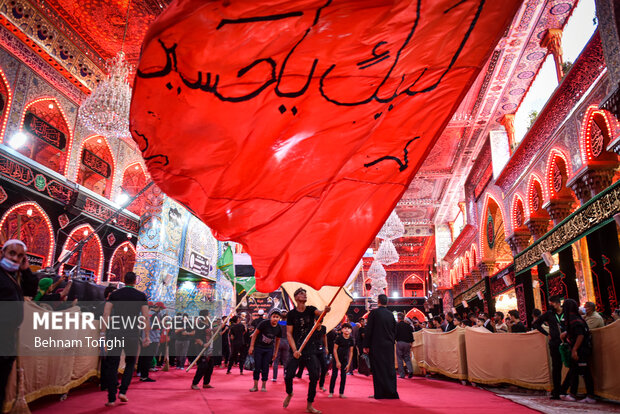 رسانه‌های جدید و اربعین به عنوان نماد هویت بین‌المللی شیعی