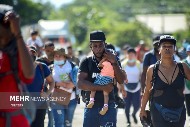 اخراج مهاجران هائیتی از آمریکا