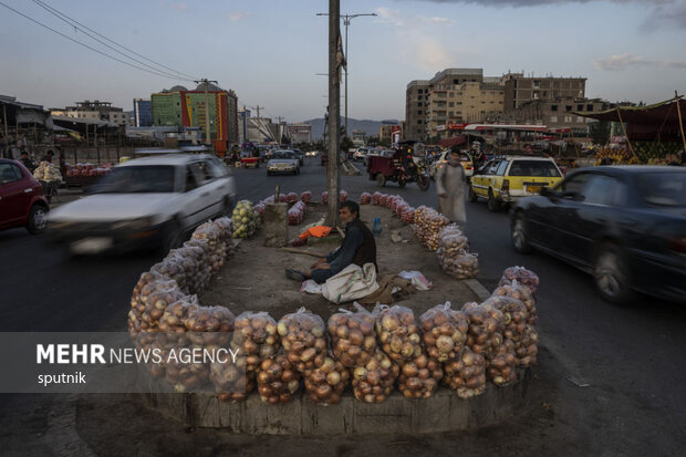 زندگی روزمره در افغانستان