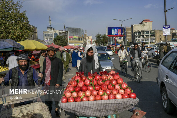 زندگی روزمره در افغانستان