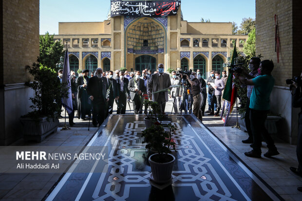 مراسم آغاز سال تحصیلی جدید دانشگاهها برگزار شد