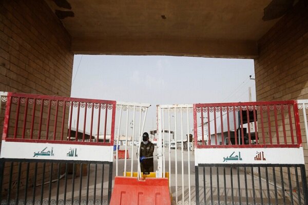 فتح منفذ" شلامجة" لإدخال الزائرين الإيرانيين إلى العراق