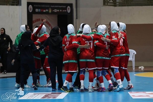 Iran finish Asian Women's Handball C'ship in 4th place