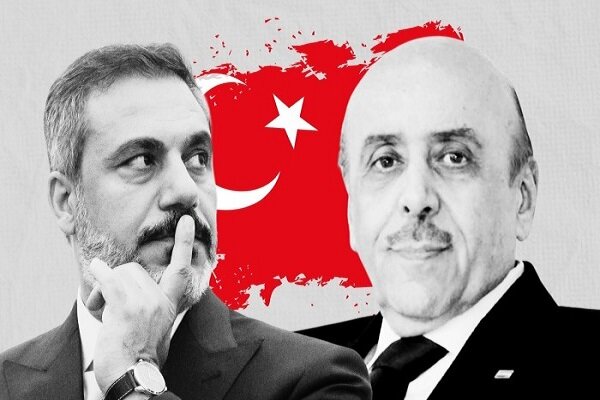 دیدار مسئولان ارشد اطلاعاتی ترکیه و سوریه با میانجی گری الکاظمی