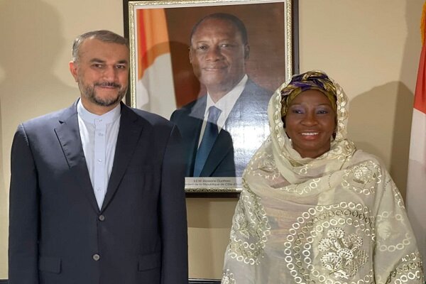 Iran, Ivory Coast vow readiness for closer relations 
