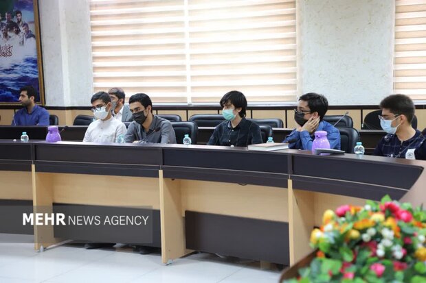آئین اختتامیه چهاردهمین دوره مسابقات بین المللی لیگ علمی دانش آموزی "پایا
