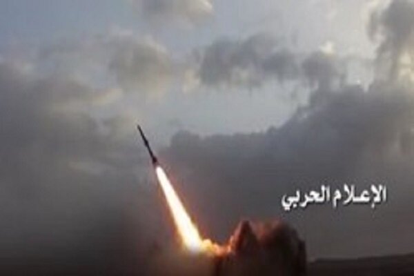 S Arabia claims it intercepted Yemeni ballistic missile